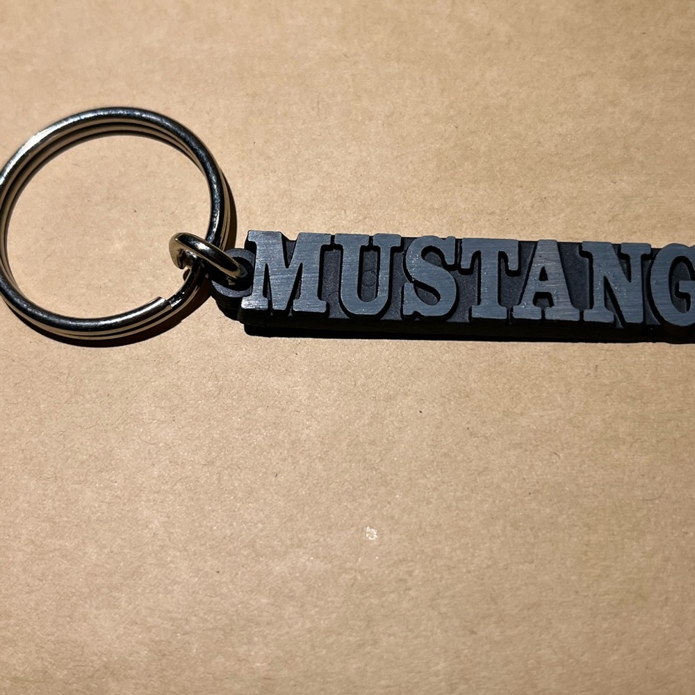 Vintage car keychain!!